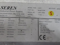 5x dry scrub spare parts for vacuum pumps - afbeelding 14 van  15