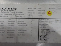 5x dry scrub spare parts for vacuum pumps - afbeelding 15 van  15