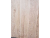 5x dubbele eiken traptreden 1m10 - afbeelding 2 van  2