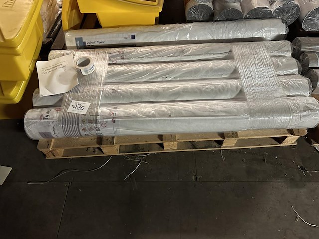 5x dupont tyvek pro tape - afbeelding 1 van  3