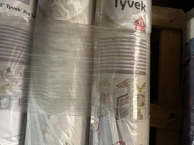 5x dupont tyvek pro tape - afbeelding 2 van  3