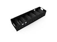 5x econox volumeregelklep ventilatierooster - afbeelding 1 van  2