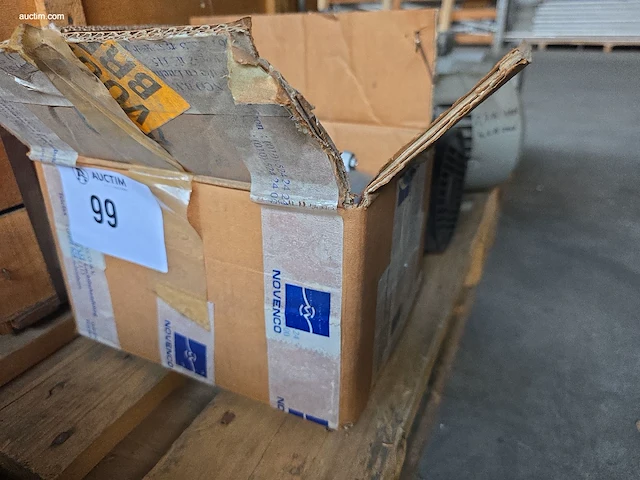 (5x) electrische motoren nn divers - afbeelding 3 van  4