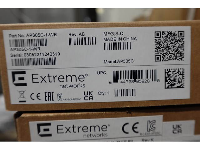 5x extreme networks access point - afbeelding 2 van  3
