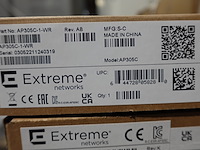 5x extreme networks access point - afbeelding 2 van  3
