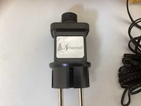 (5x) fairybell voedingsadapter led lights - afbeelding 3 van  3