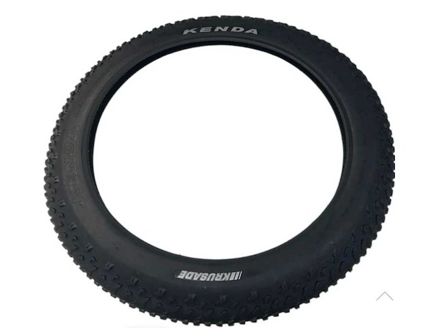 (5x) fatbike buitenband 20 x 4 - afbeelding 1 van  1