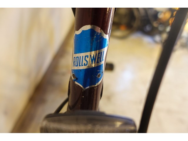 5x fiets - afbeelding 15 van  15