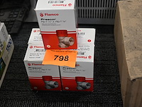 5x flamco prescor - afbeelding 1 van  1