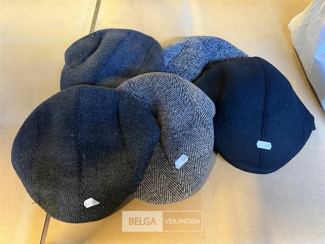 ± 5x flatcap - afbeelding 1 van  1