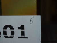 5x fles cognac, monnet, vsop - afbeelding 2 van  3