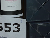 5x fles eau-de-vie, joseph cartron, framboise sauvage - afbeelding 3 van  3