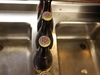 5x fles oude westmalle - afbeelding 2 van  3