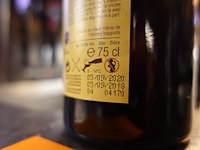 5x fles oude westmalle - afbeelding 3 van  3