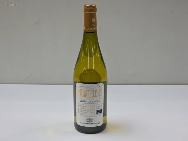 (5x) fles(sen) parallele 45 75 - afbeelding 1 van  4