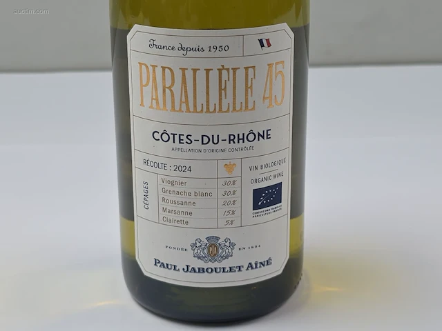 (5x) fles(sen) parallele 45 75 - afbeelding 2 van  4