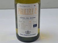(5x) fles(sen) parallele 45 75 - afbeelding 2 van  4