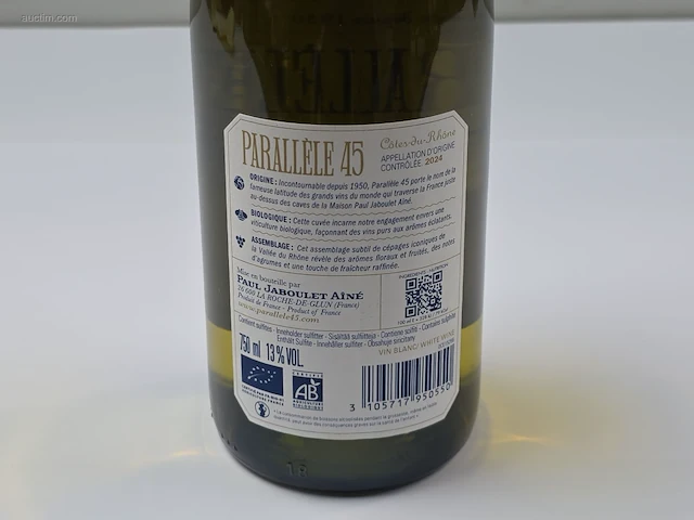 (5x) fles(sen) parallele 45 75 - afbeelding 4 van  4