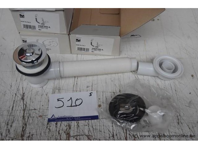 5x flexibele afloop tea - afbeelding 1 van  2