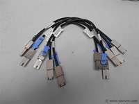 5x foxconn 2gfpggx-06h kabels - afbeelding 1 van  1