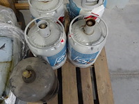 5x gasfles - afbeelding 2 van  5