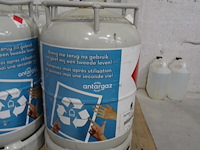 5x gasfles - afbeelding 5 van  5