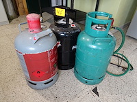 5x gasfles - afbeelding 1 van  7