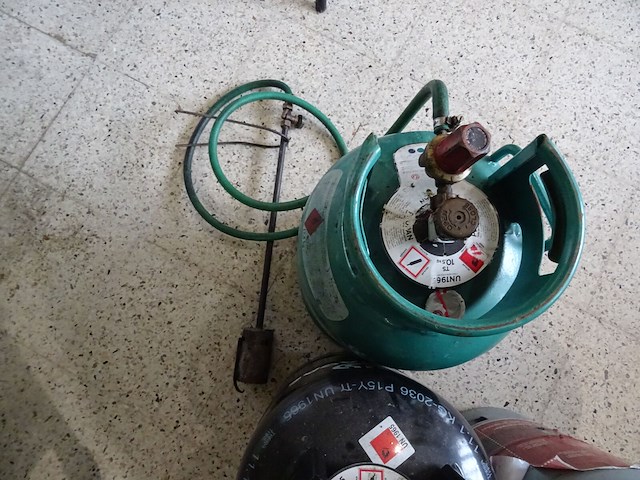 5x gasfles - afbeelding 4 van  7