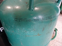 5x gasfles - afbeelding 5 van  7