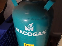 5x gasfles - afbeelding 2 van  3