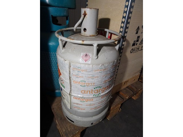 5x gasfles - afbeelding 3 van  3