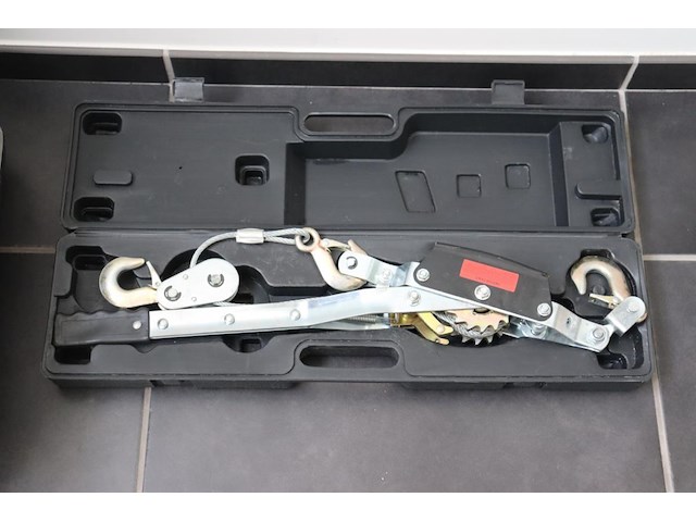 5x gereedschap en toebehoren - afbeelding 2 van  5