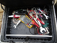 5x gereedschapskoffer + inhoud - afbeelding 11 van  11