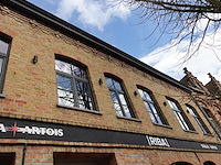 5x gevelverlichting - afbeelding 1 van  2