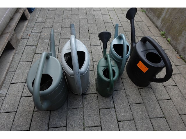 5x gieter - afbeelding 1 van  2
