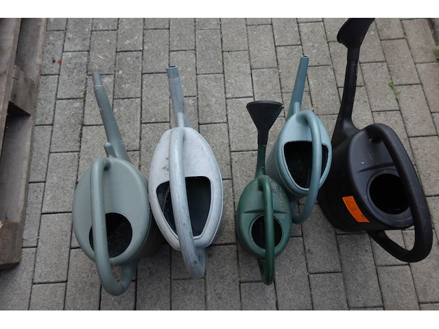 5x gieter - afbeelding 2 van  2