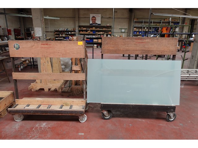 5x glasblok - afbeelding 1 van  4