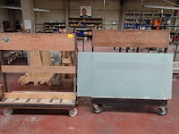 5x glasblok - afbeelding 1 van  4