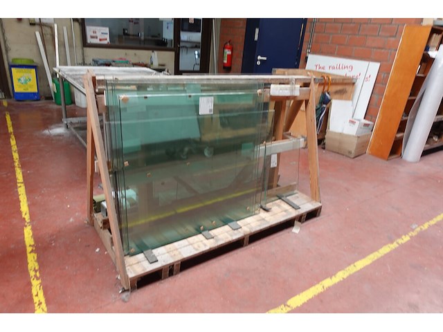 5x glasblok - afbeelding 2 van  4