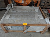 5x graniet traptrede - afbeelding 2 van  3