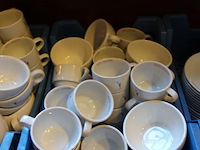 5x grijpbak + inhoud porselein - afbeelding 3 van  7