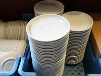 5x grijpbak + inhoud porselein - afbeelding 6 van  7