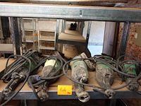 5x haakse slijper - afbeelding 1 van  4