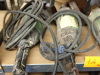 5x haakse slijper - afbeelding 2 van  4