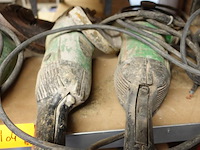 5x haakse slijper - afbeelding 3 van  4