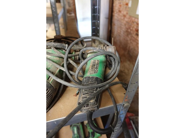 5x haakse slijper - afbeelding 4 van  4