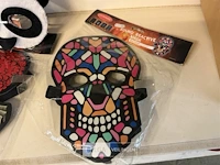 ± 5x halloween maskers - afbeelding 2 van  5