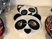 ± 5x halloween maskers - afbeelding 3 van  5