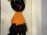 ± 5x halloween set - afbeelding 3 van  3