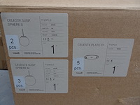 5x hanglamp tossb - afbeelding 2 van  2